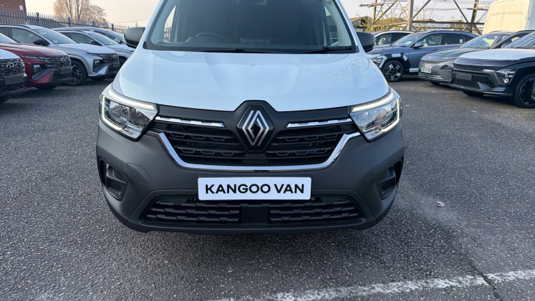 Renault Kangoo L2 Diesel LL21 Blue dCi 95 Advance [Safety] Crew Van